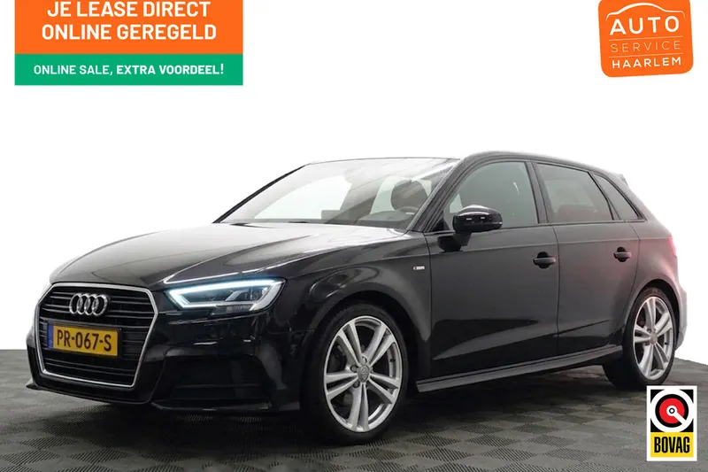 Audi A3 (2017)