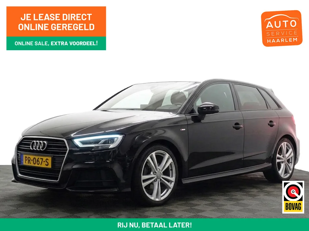 Audi A3 (2017) — foto 1