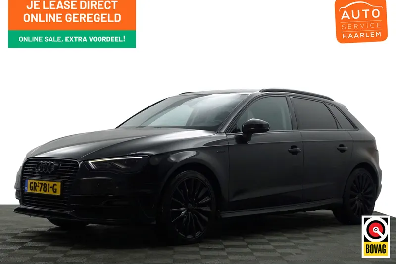 Audi A3 (2015)