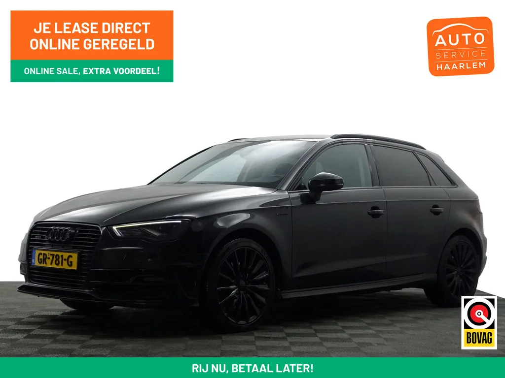 Audi A3 (2015) — foto 1