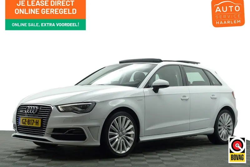 Audi A3 (2015)