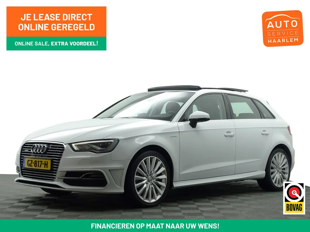 Audi A3 (2015) — foto 1