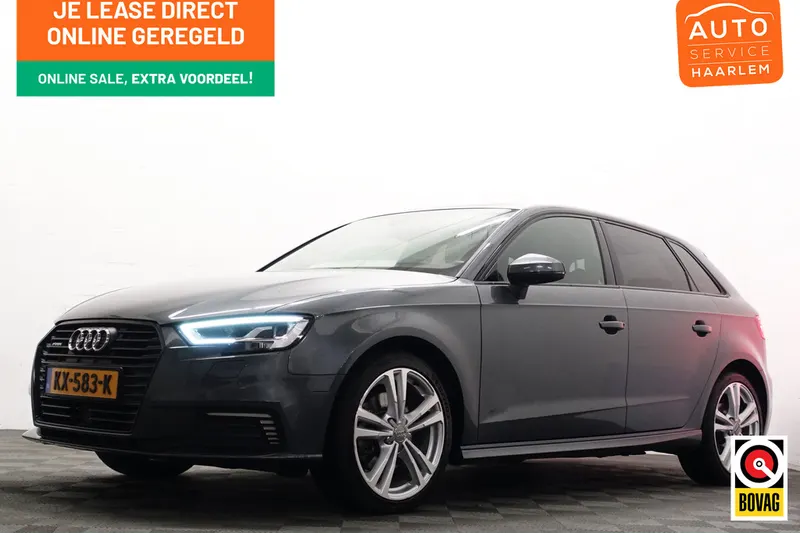 Audi A3 (2016)