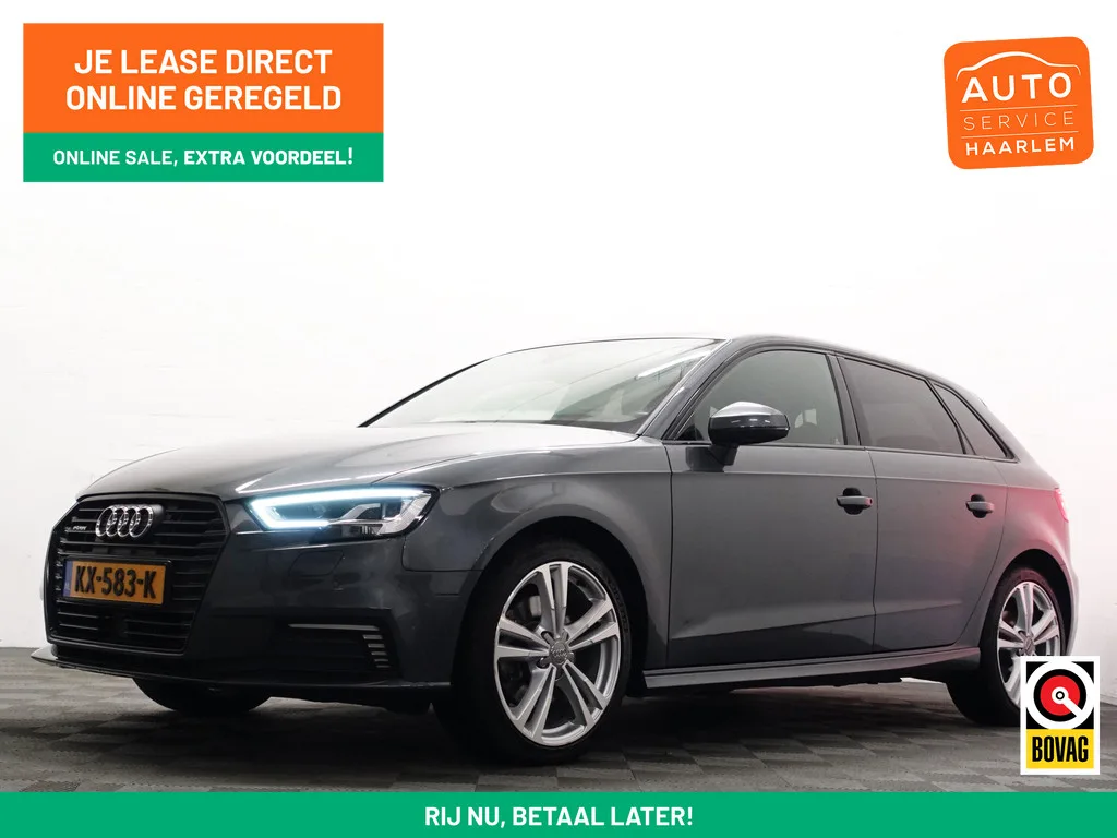 Audi A3 (2016) — foto 1