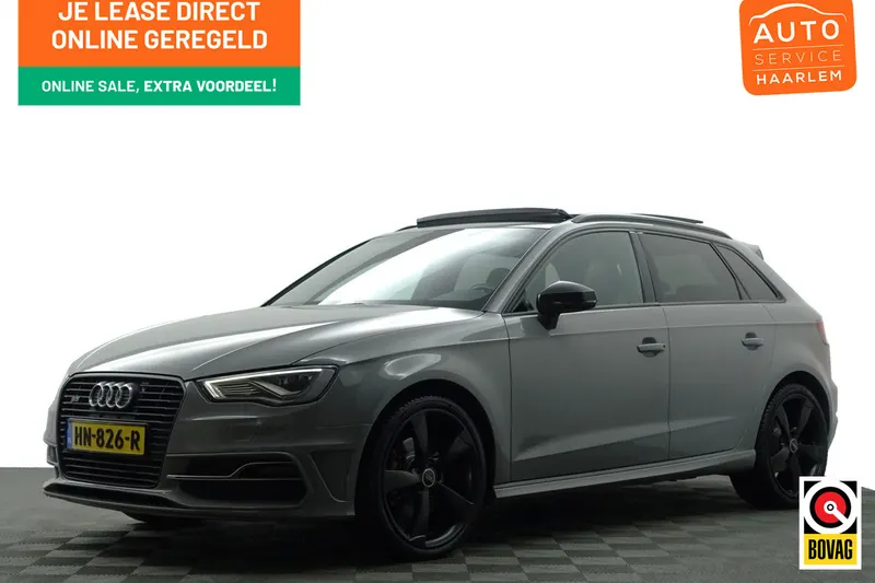 Audi A3 (2014)
