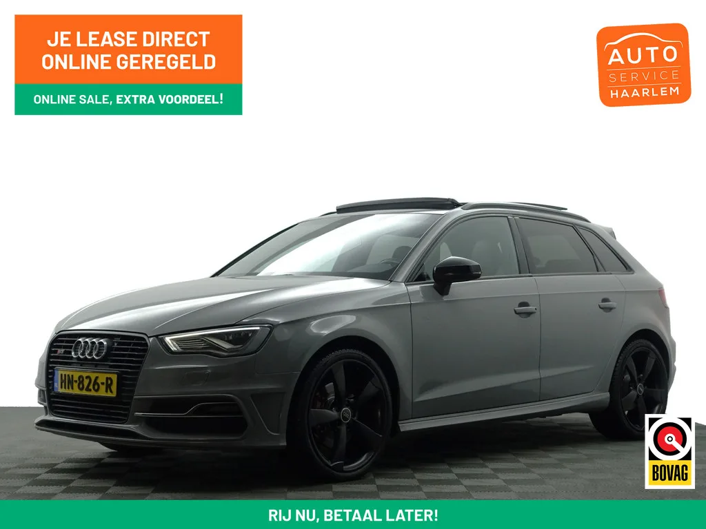 Audi A3 (2014) — foto 1