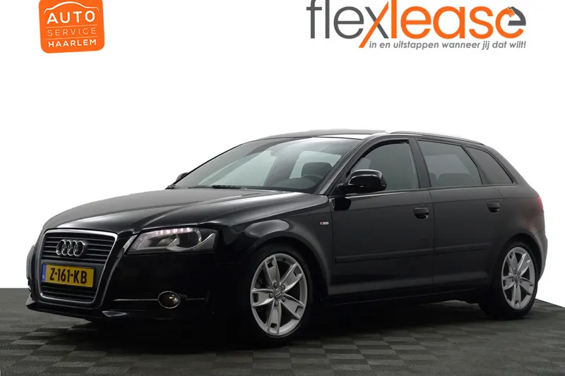 Audi A3 (2010)