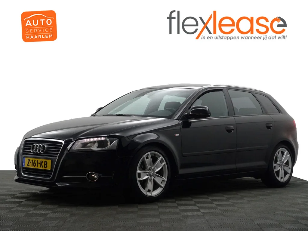 Audi A3 (2010) — foto 1