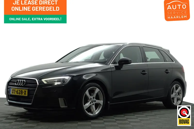Audi A3 (2018)