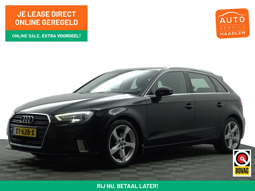 Audi A3 (2018) — foto 1