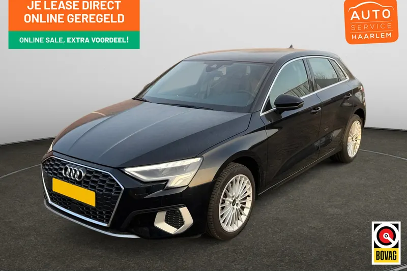 Audi A3 (2022)