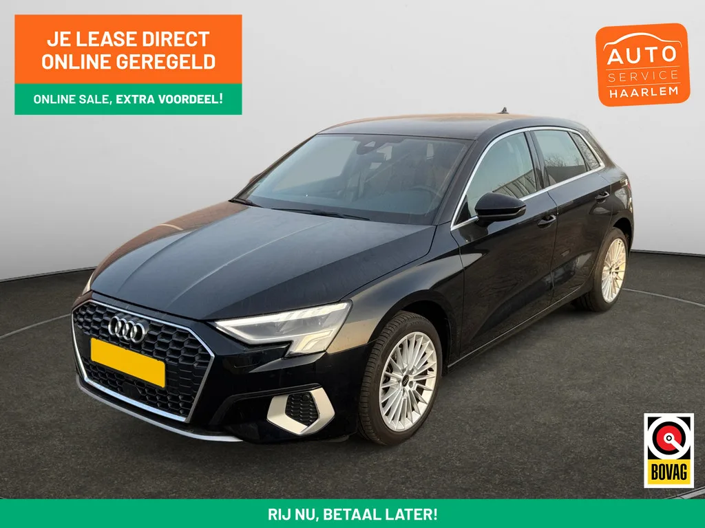 Audi A3 (2022) — foto 1