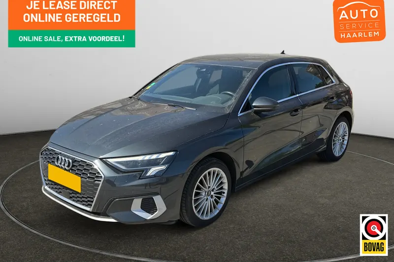 Audi A3 (2021)
