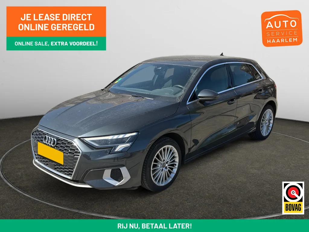 Audi A3 (2021) — foto 1