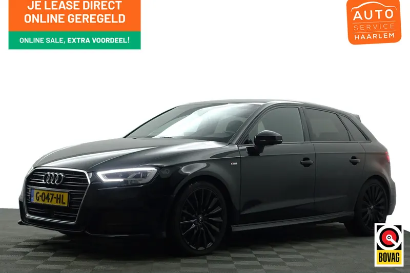 Audi A3 (2019)