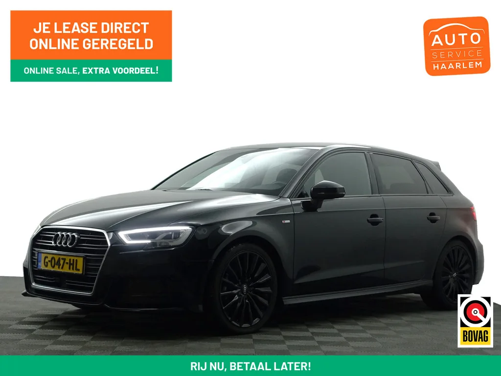 Audi A3 (2019) — foto 1