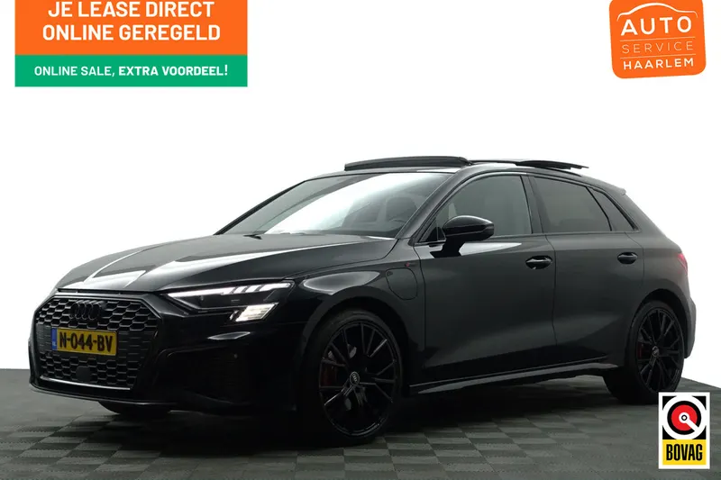 Audi A3 (2020)