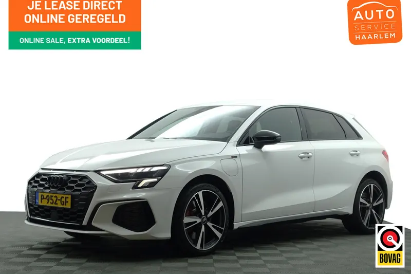 Audi A3 (2022)