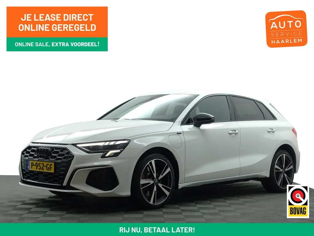 Audi A3 (2022) — foto 1