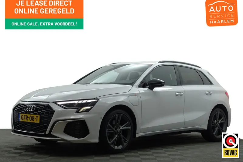 Audi A3 (2020)