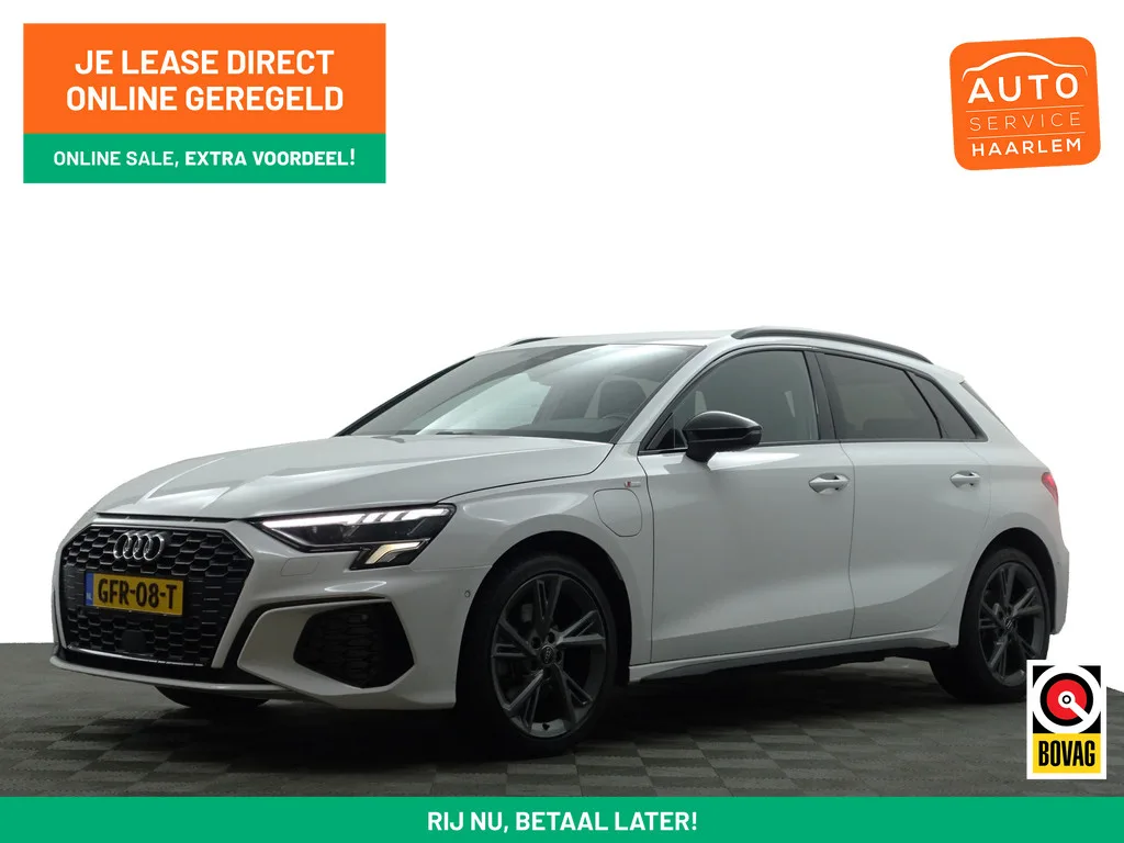 Audi A3 (2020) — foto 1
