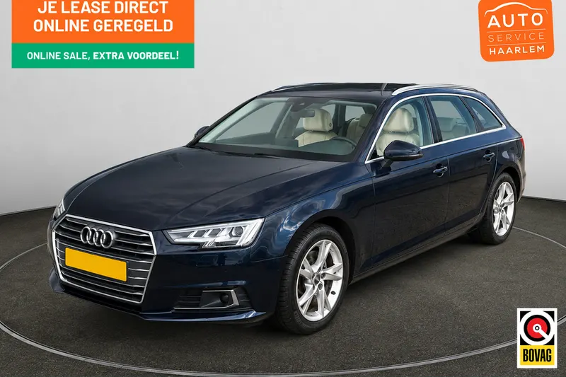 Audi A4 (2018)