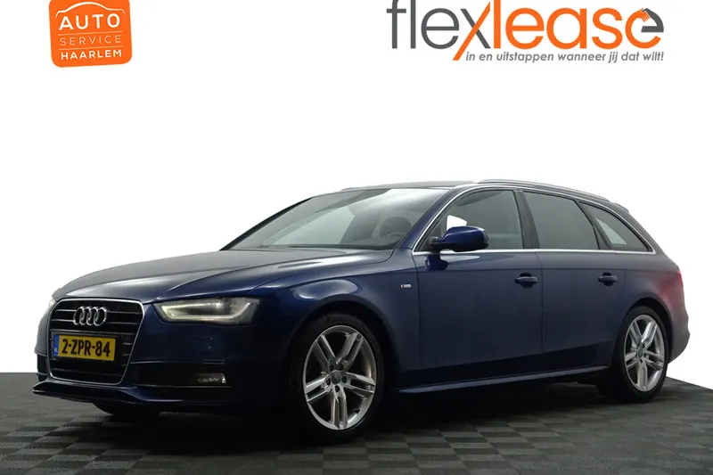 Audi A4 (2015)