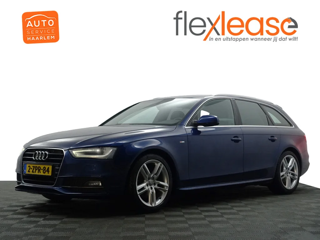 Audi A4 (2015) — foto 1