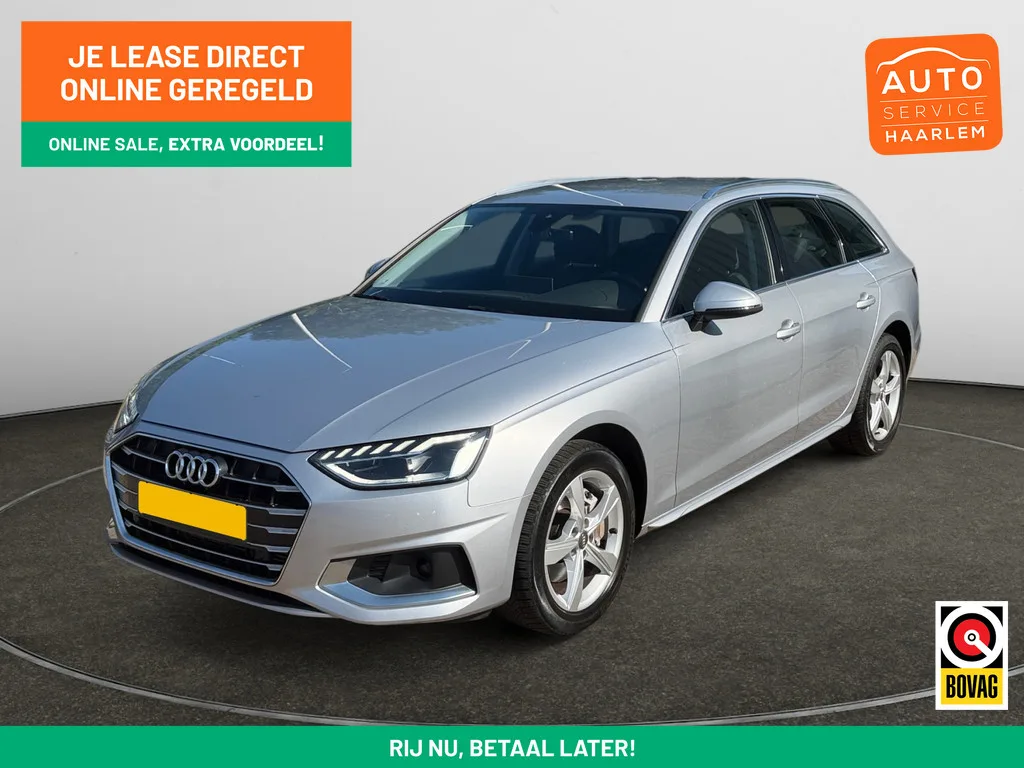 Audi A4 (2020) — foto 1