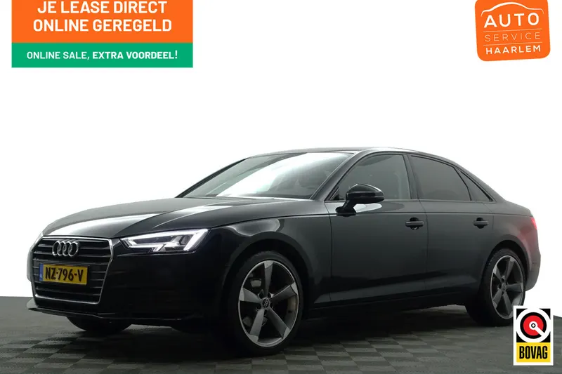 Audi A4 (2017)