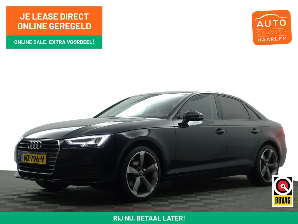 Audi A4 (2017) — foto 1