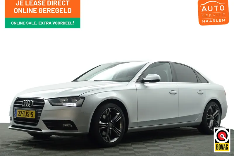 Audi A4 (2012)