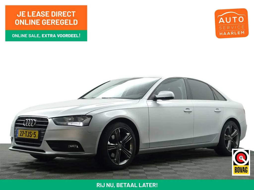 Audi A4 (2012) — foto 1