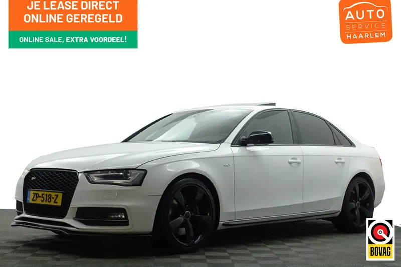 Audi A4 (2014)