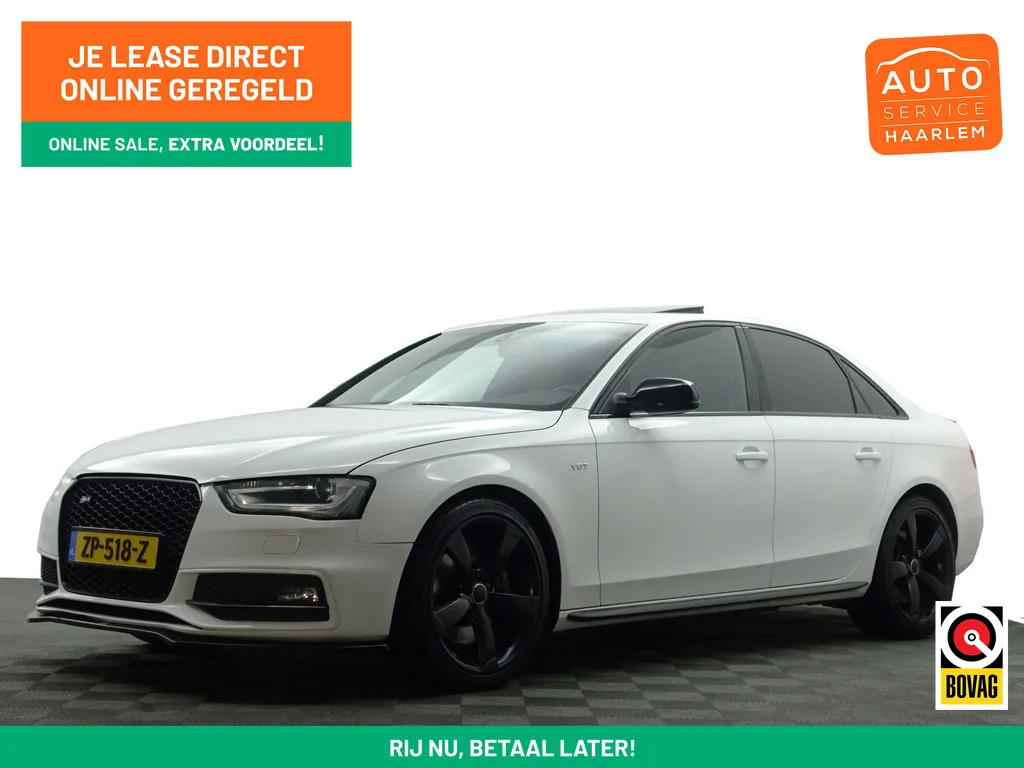 Audi A4 (2014) — foto 1
