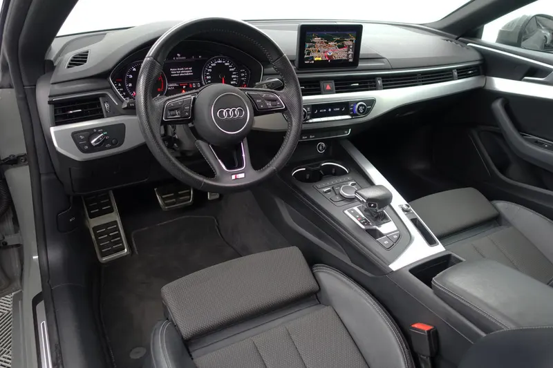 Audi A5 (2019)