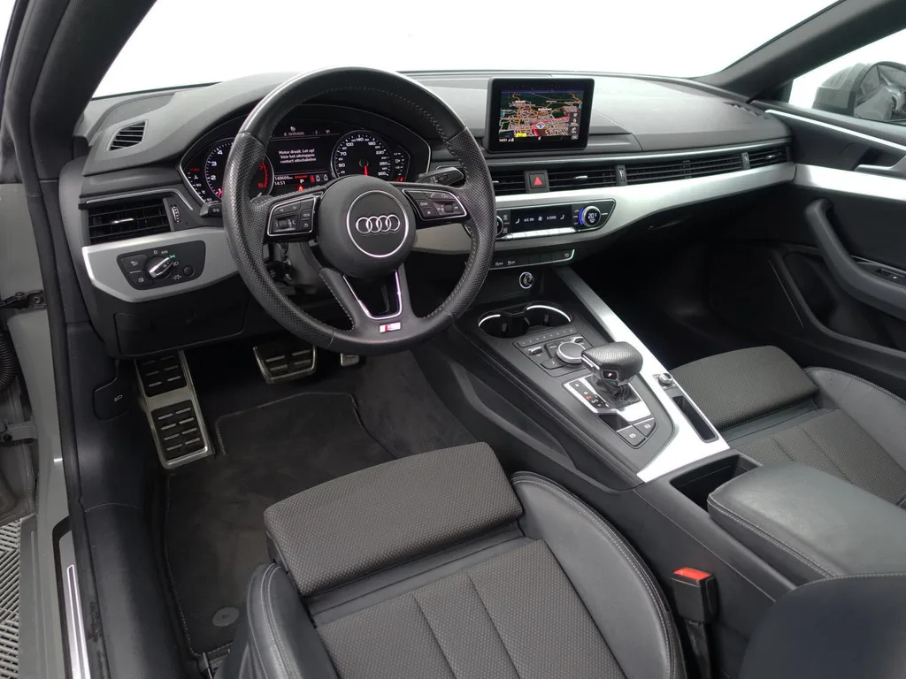 Audi A5 (2019) — foto 1