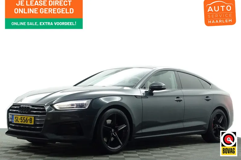Audi A5 (2018)