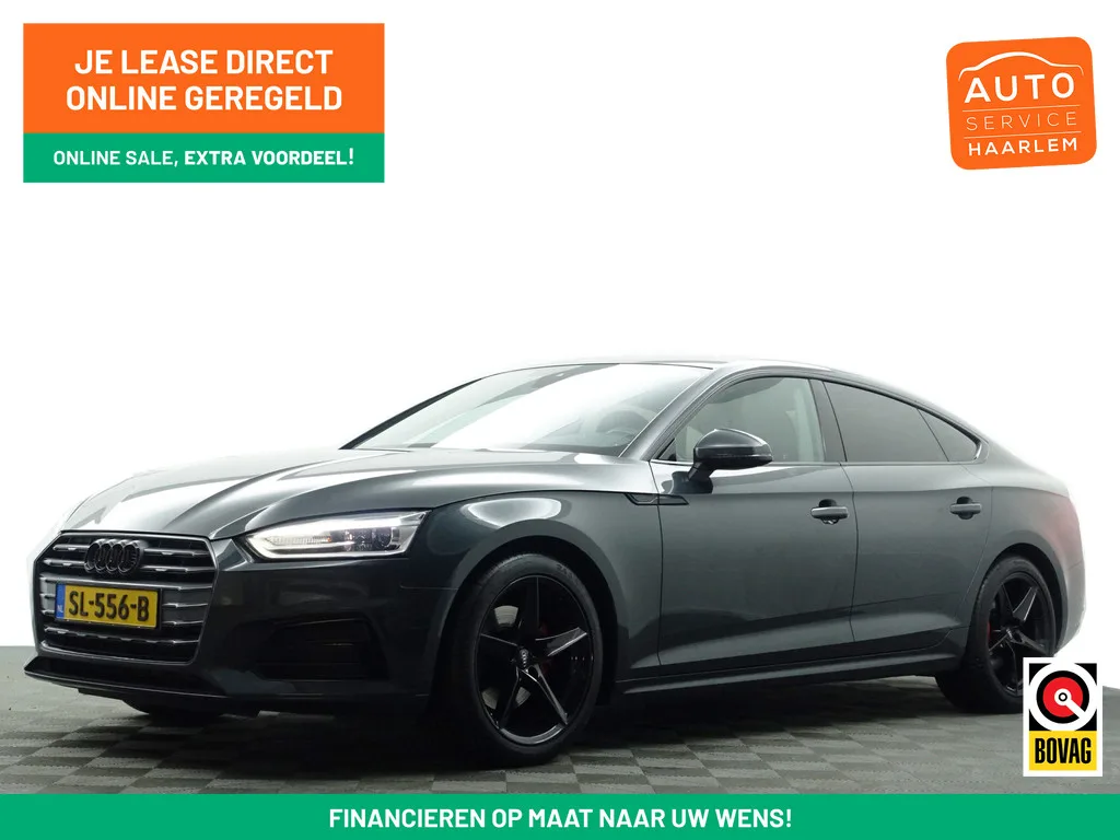 Audi A5 (2018) — foto 1