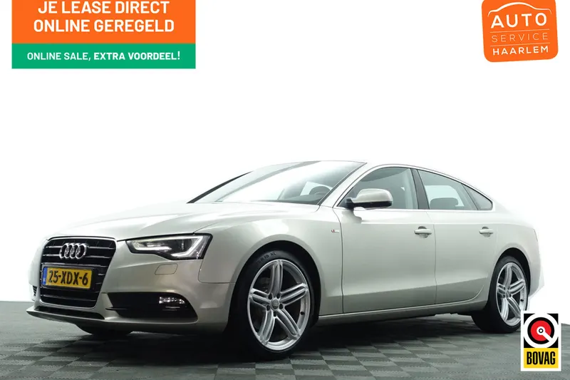 Audi A5 (2012)