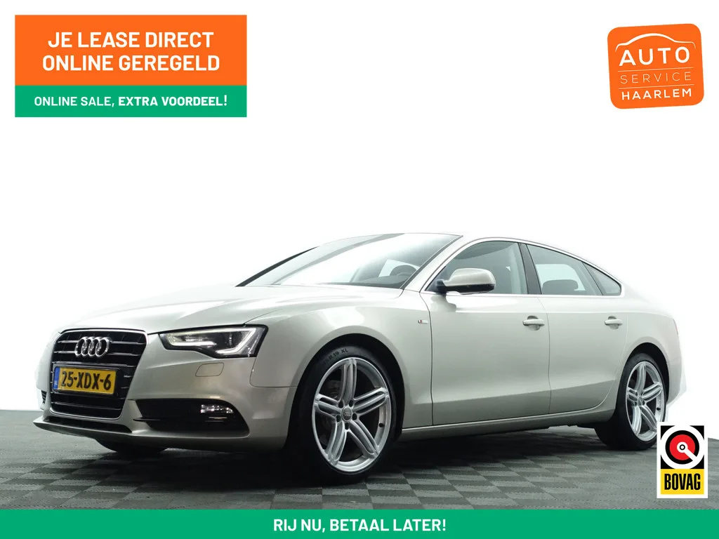 Audi A5 (2012) — foto 1