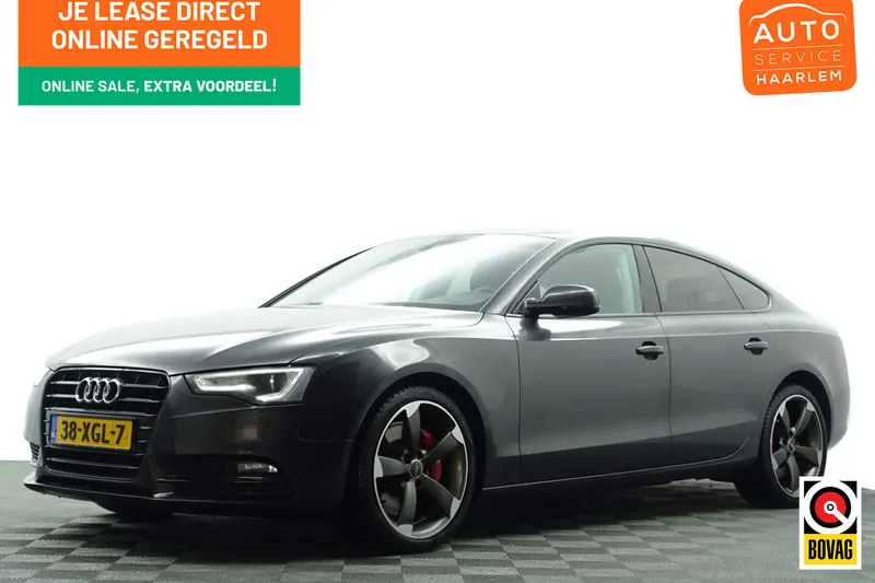 Audi A5 (2012)