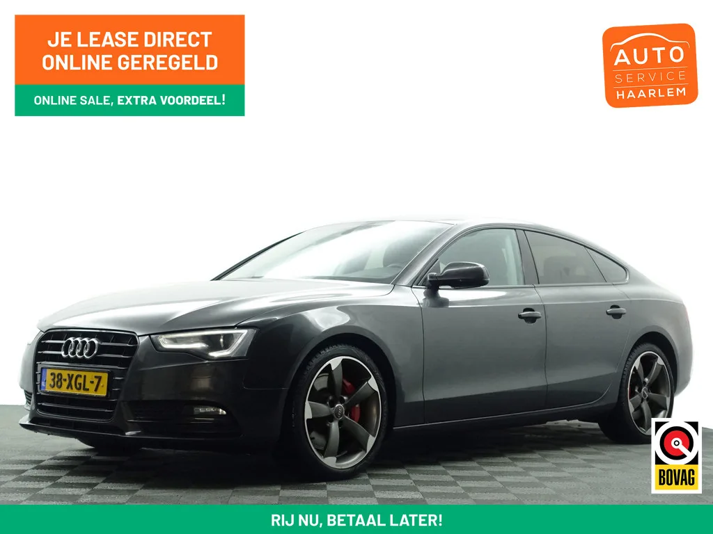 Audi A5 (2012) — foto 1