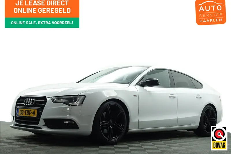 Audi A5 (2012)