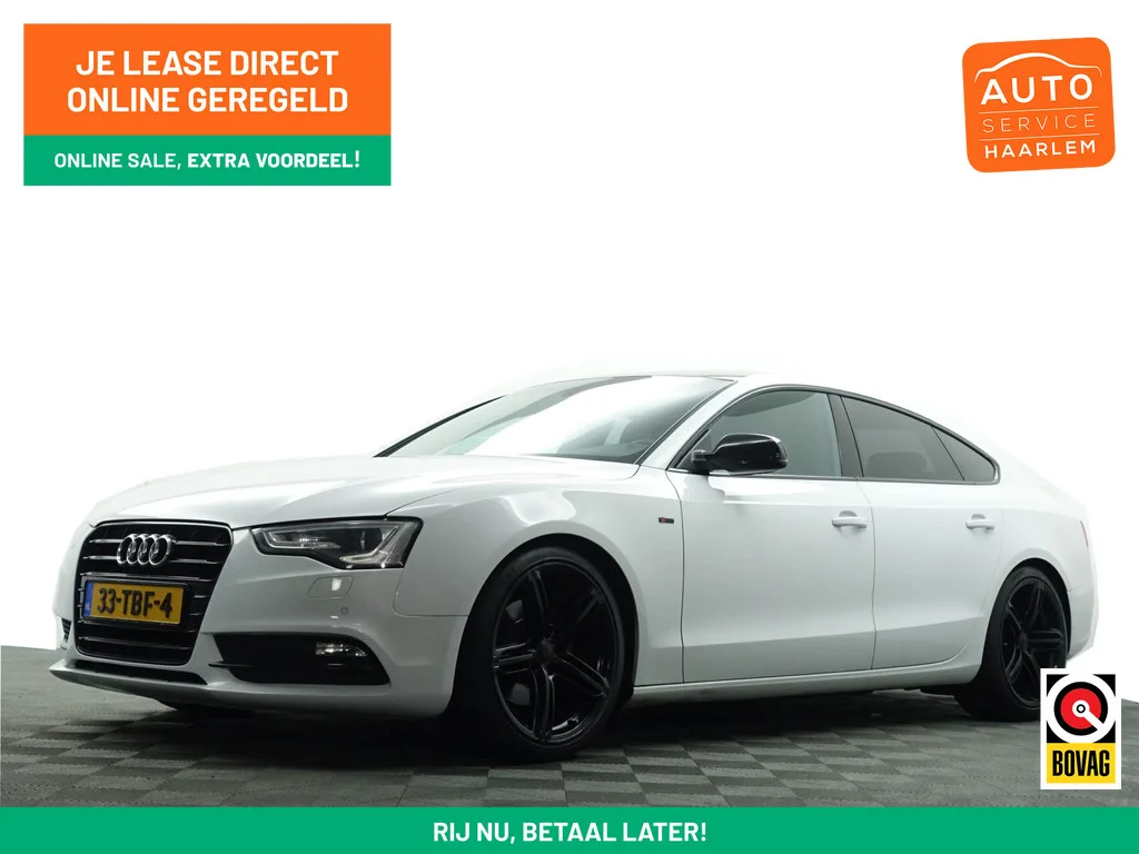 Audi A5 (2012) — foto 1