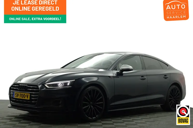 Audi A5 (2018)