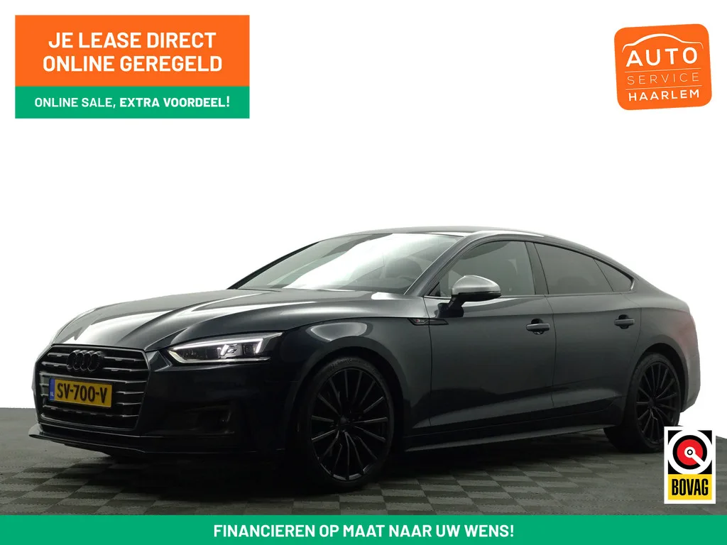 Audi A5 (2018) — foto 1