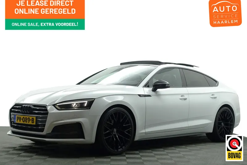 Audi A5 (2017)