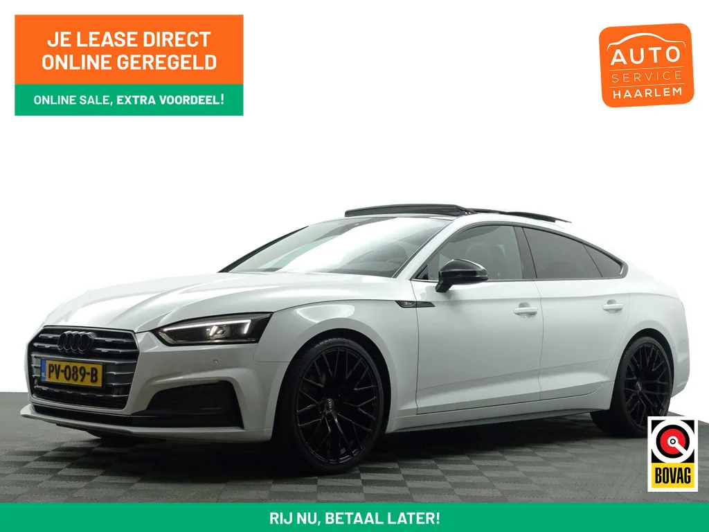 Audi A5 (2017) — foto 1