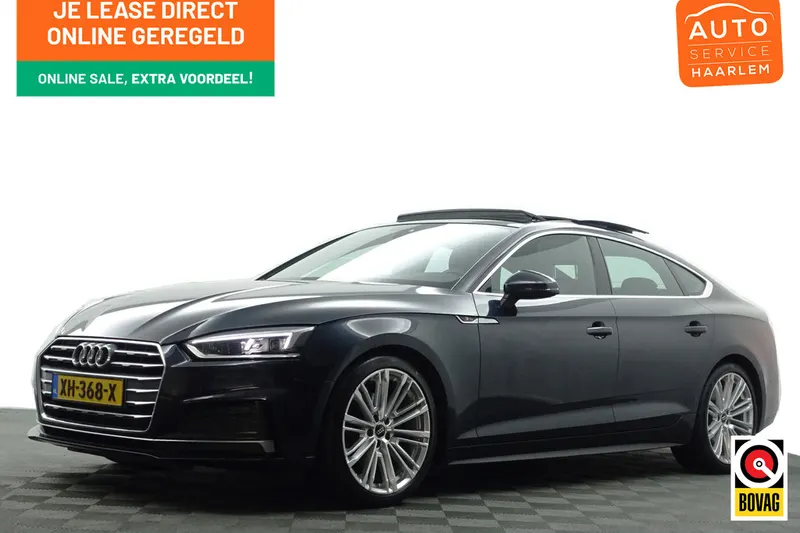 Audi A5 (2019)
